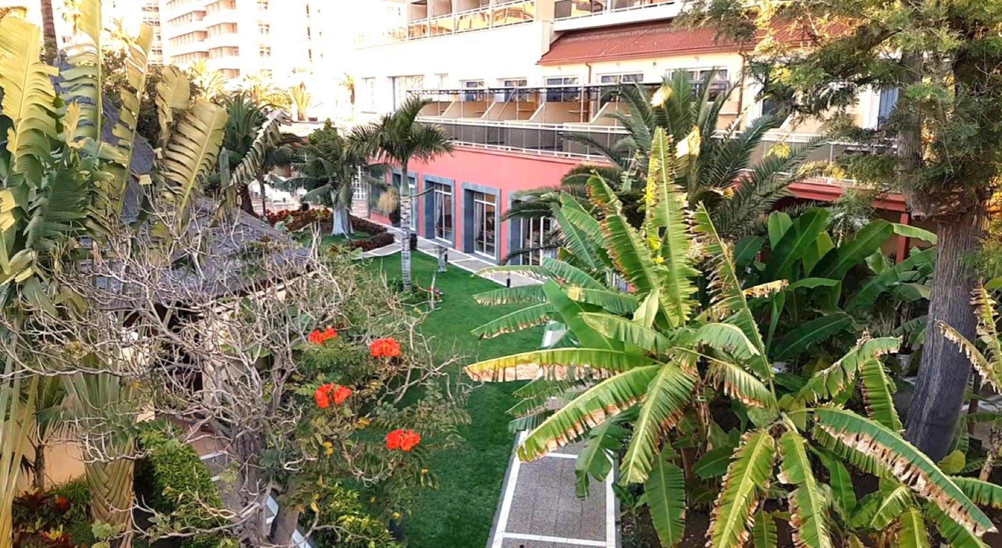 Bahia Principe Sunlight San Felipe Hotel Puerto de la Cruz  Kültér fotó